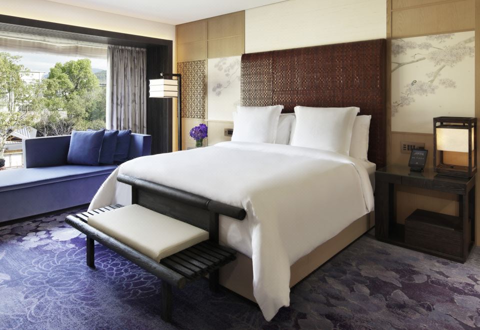 雙臥古蹟庭園住宅式套房