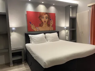 Connect Studios & Apartments Hotels in 