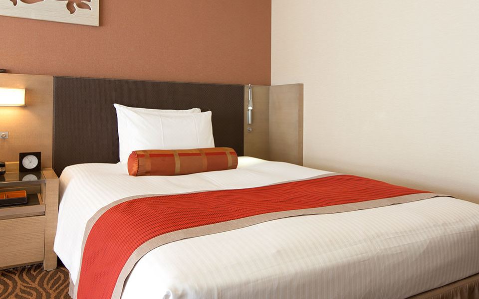 Hotel Sardonyx TokyoBusiness Semi Double Room