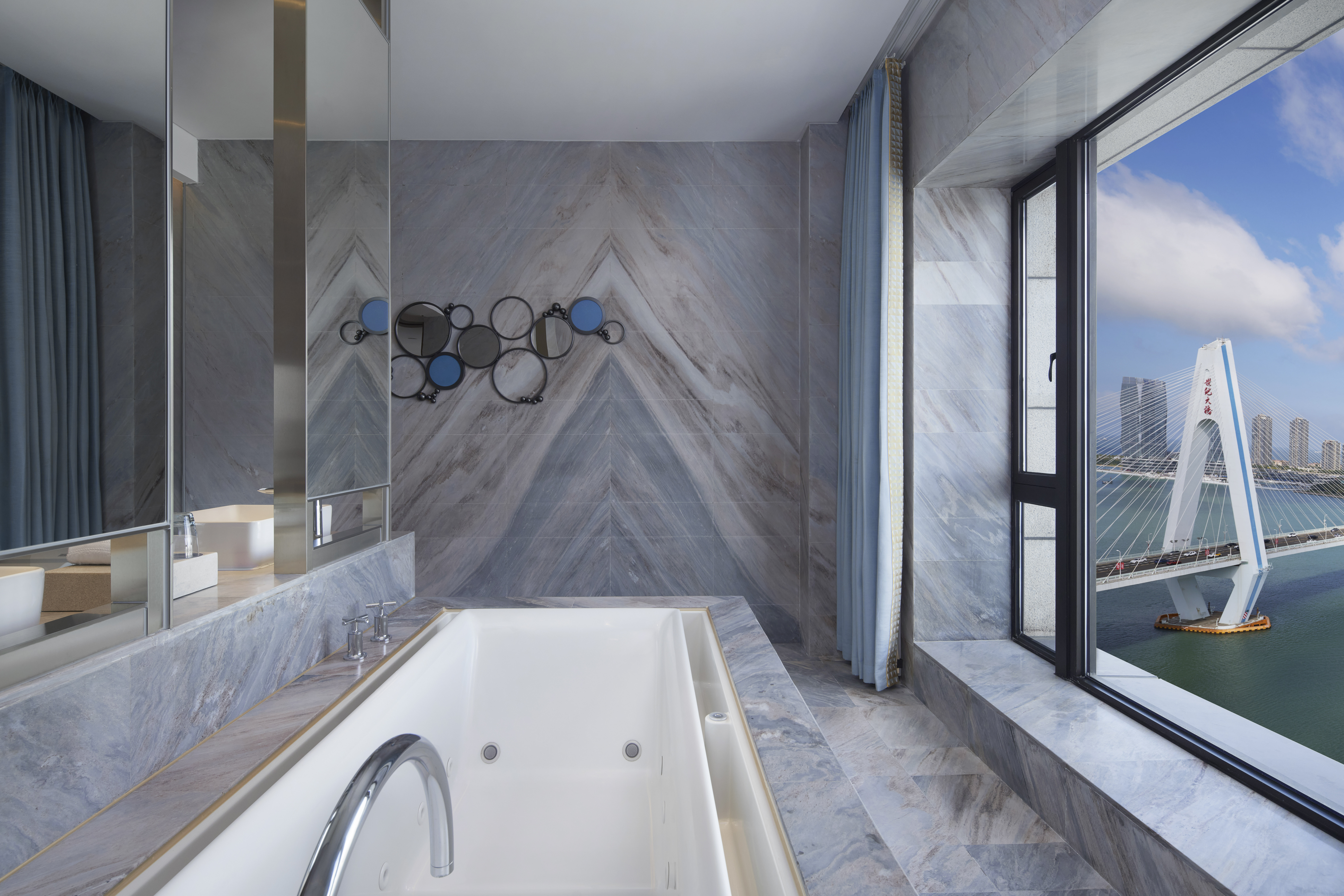 外滩双卧套房-观海沐浴I奢享空间