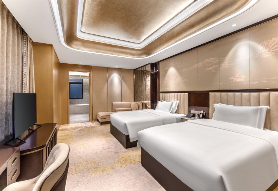 别墅近水露台六居整栋