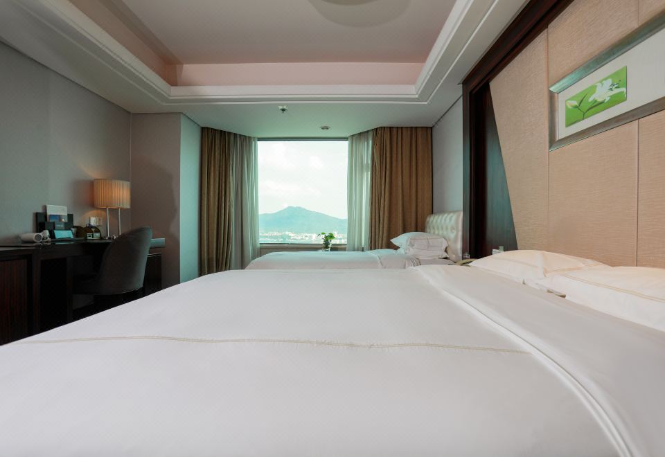 尊享家庭双床房