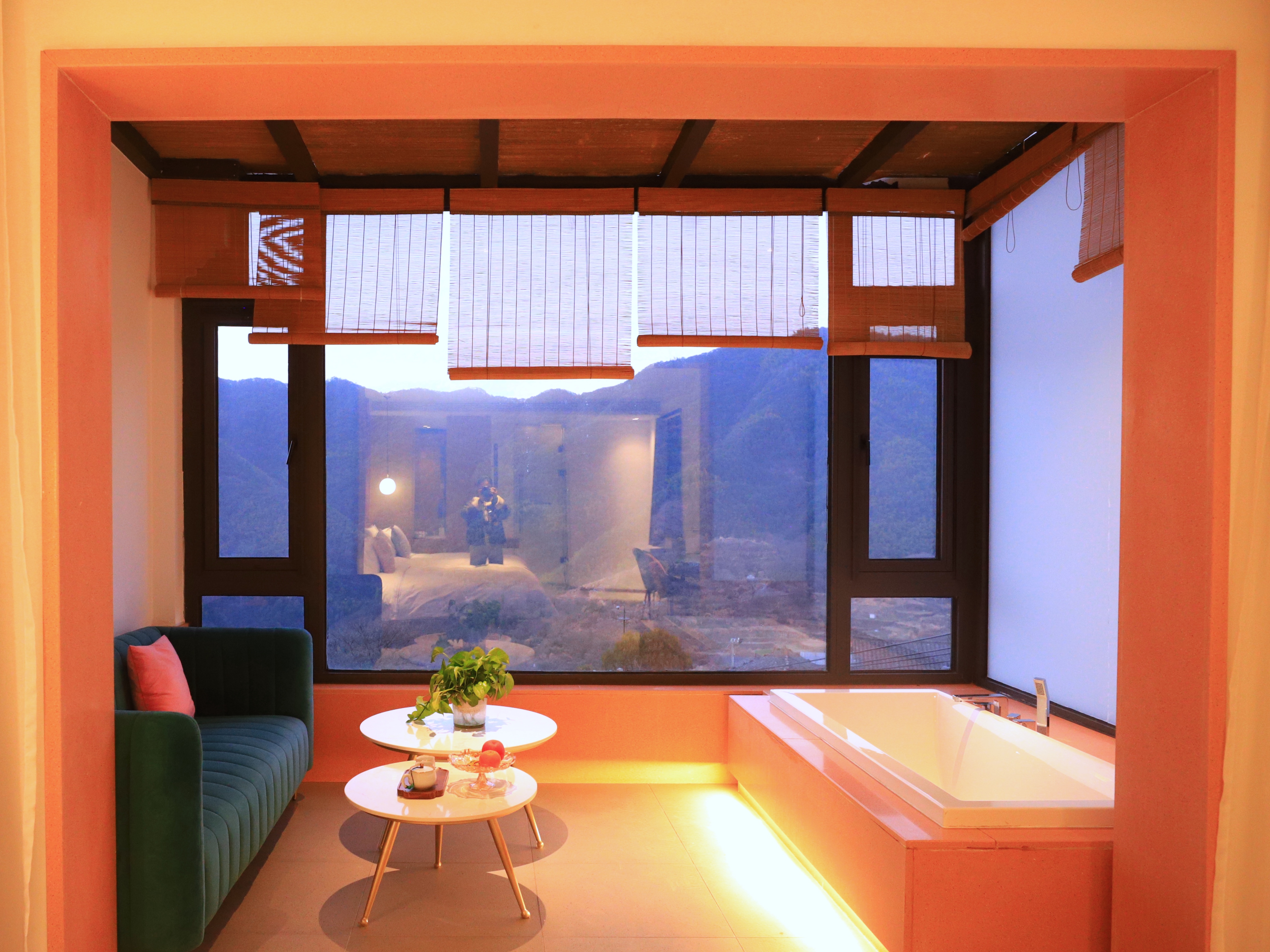 山景亲子双床房