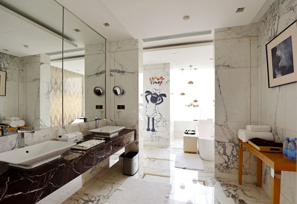 Pan Pacific BeijingSuite