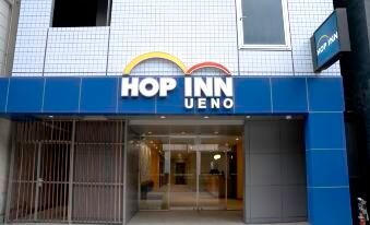 Hop Inn Tokyo Ueno