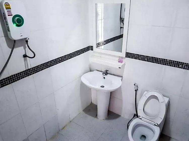 ห้องดีลักซ์ เตียงแฝด