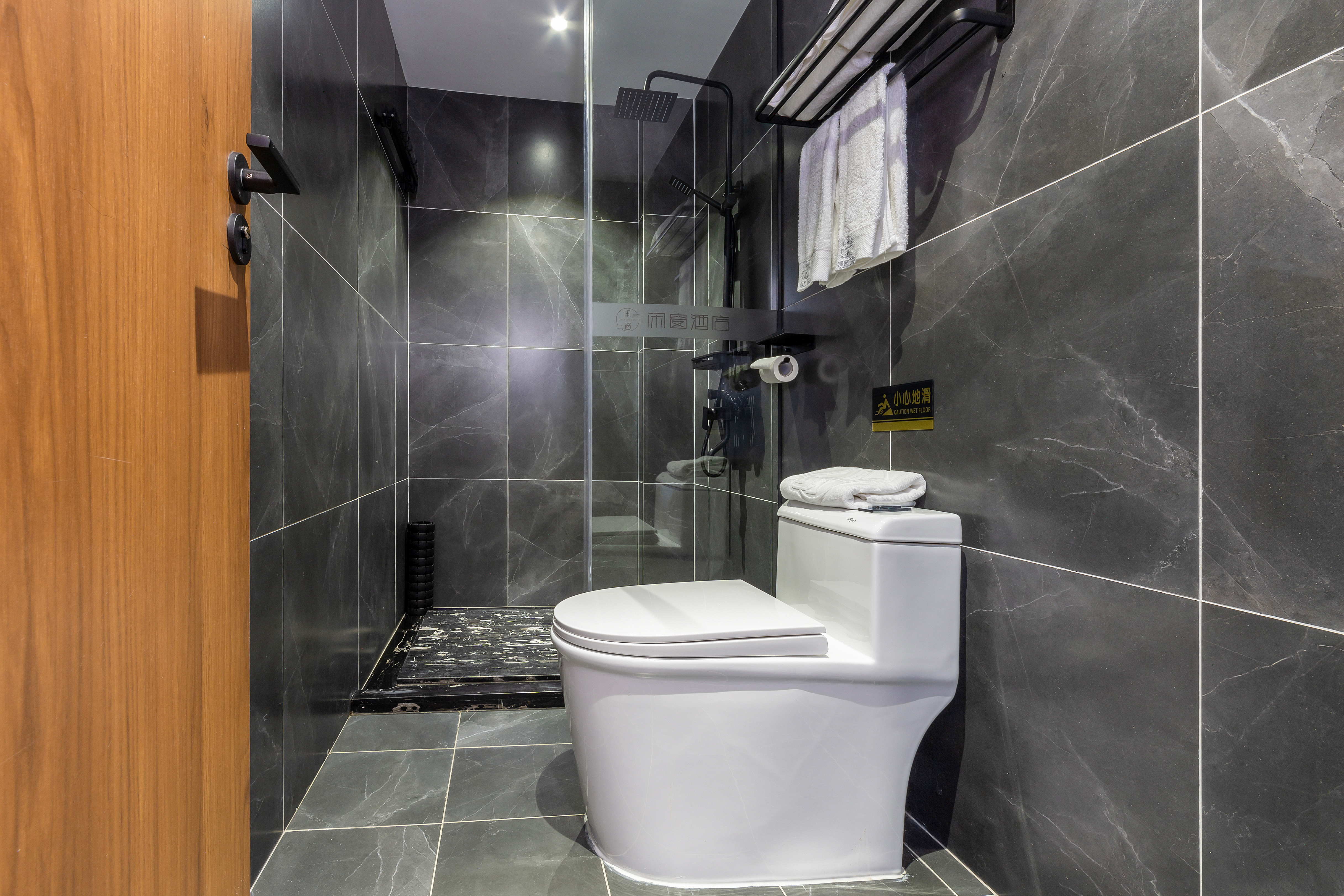 Xianchuang Hotel园景高级大床房 【俯瞰园林·畅享美景】