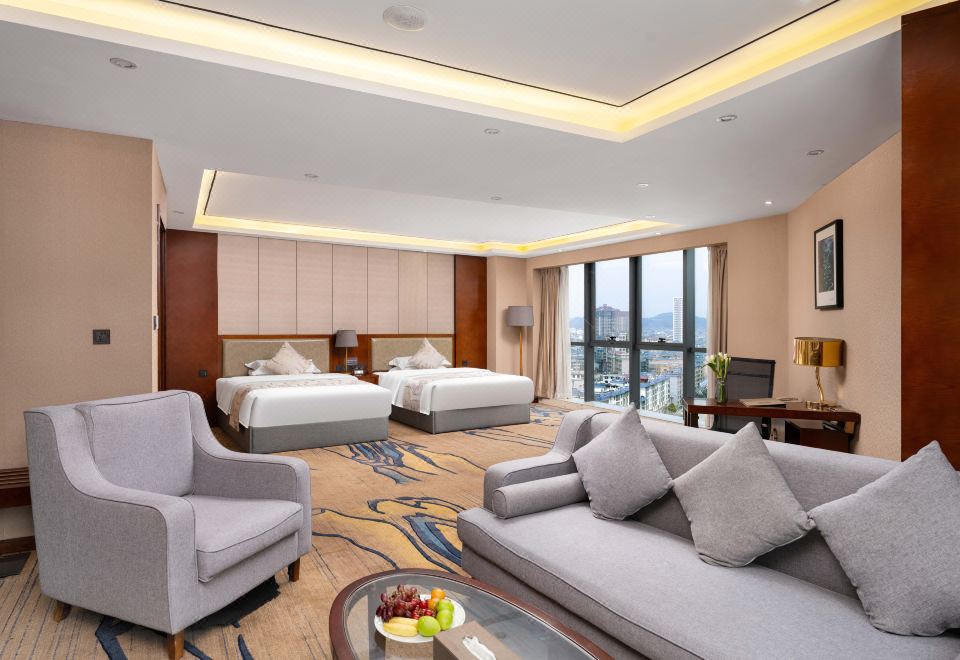 Deluxe Standard Room