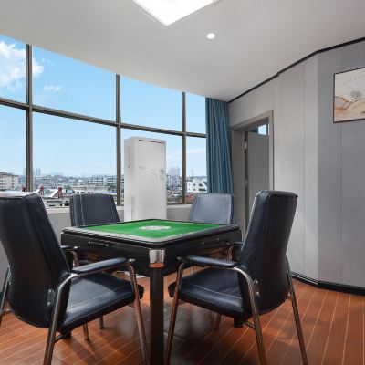 尊享麻將套房（含空氣凈化器） 知否影視酒店（寧鄉步行街店）優惠