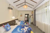 Wudang Mountain Banshan Homestay