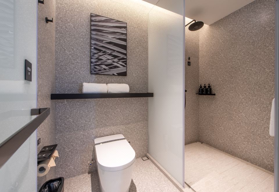 幾木大床房【小冰箱+投屏電視+瑜伽墊+深睡PRO枕】