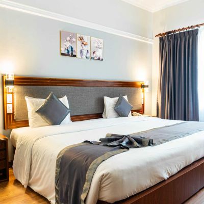Super Deluxe Room Royal Hotel Saigon Ho Chi Minh City Promo Code