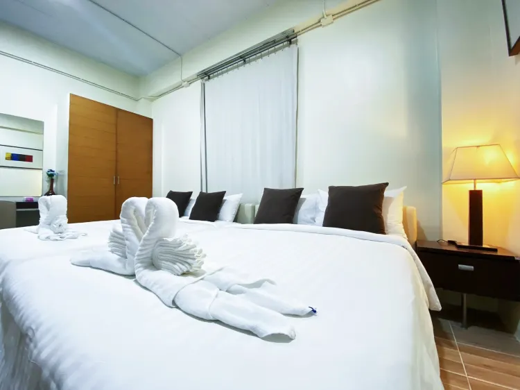 ห้องพรีเมี่ยมแฟมิลี่