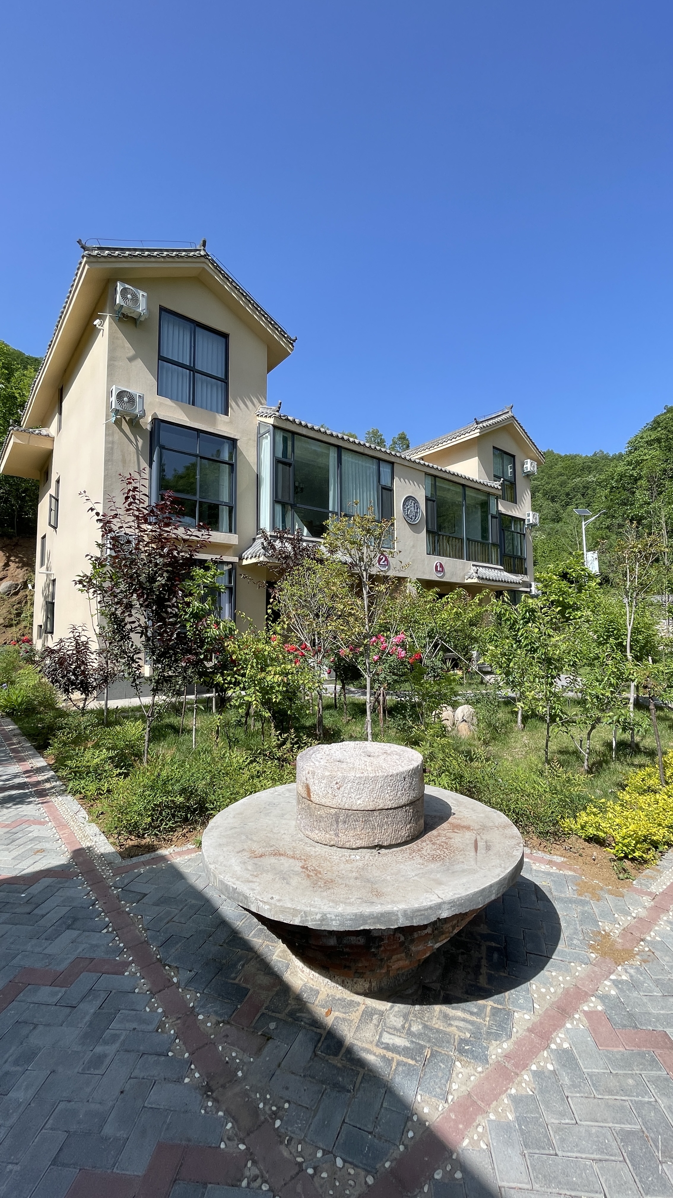 超大观景亲子房