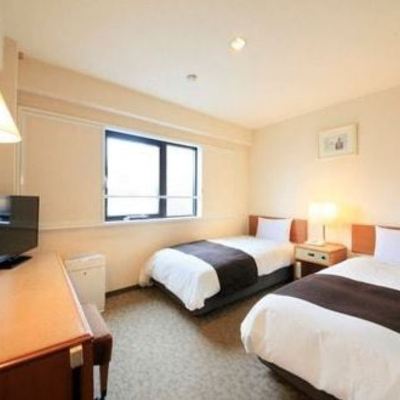 ツインルーム　喫煙 スマイルホテル東京綾瀬駅前 クーポン