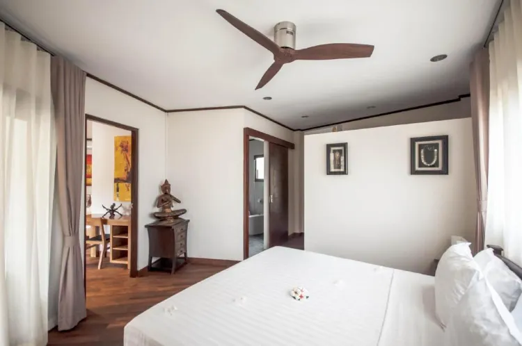 พูลวิลล่าหนึ่งห้องนอน