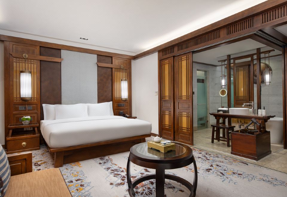 InterContinental Lijiang Ancient Town Resort1 King Bed Classic