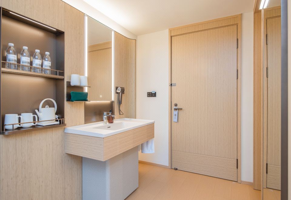 JI Hotel (Nanjing Xuzhuang Software Park Yaoxin Avenue)Superior Queen Room