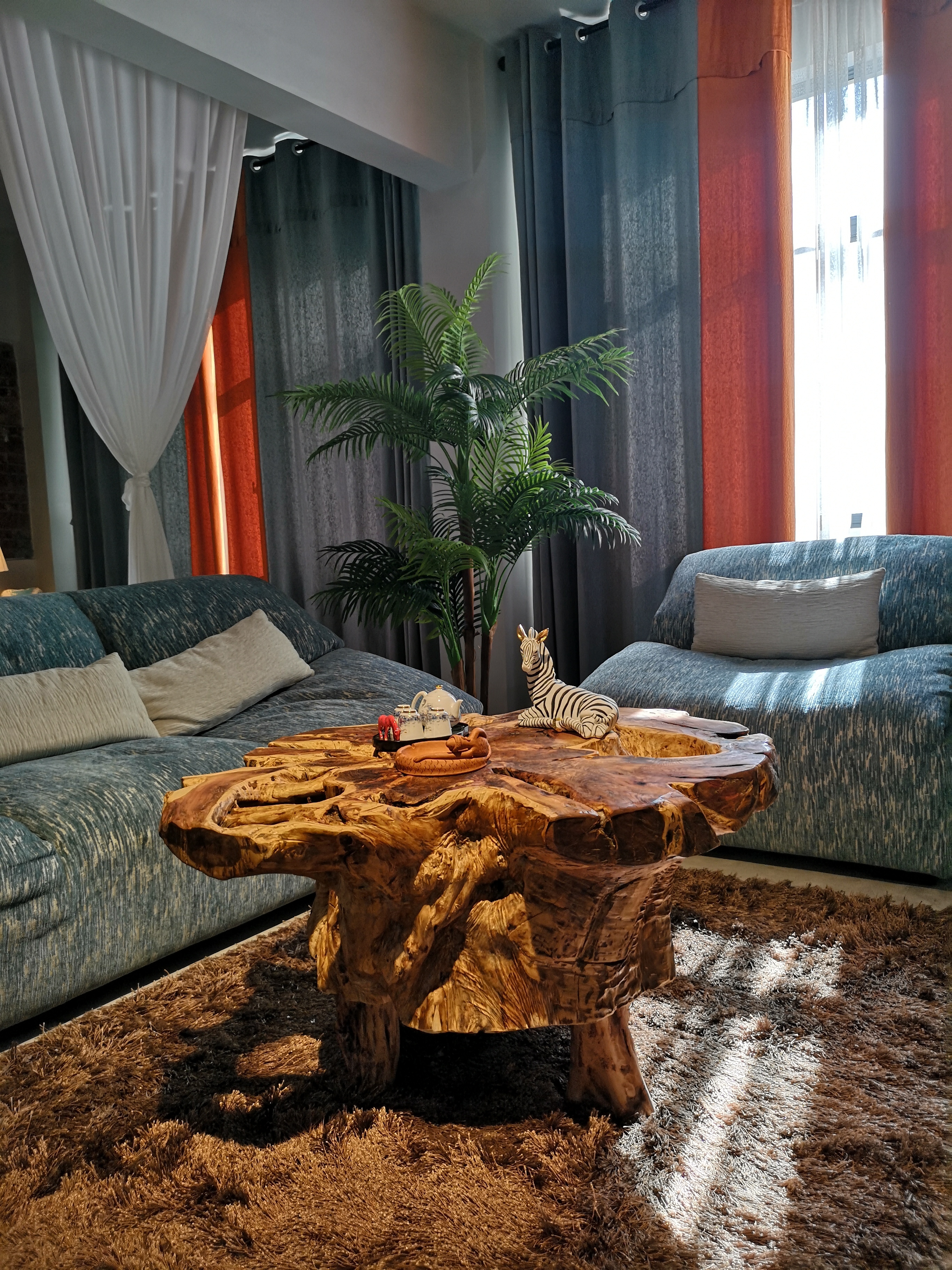 花好月圓豪華圓床房