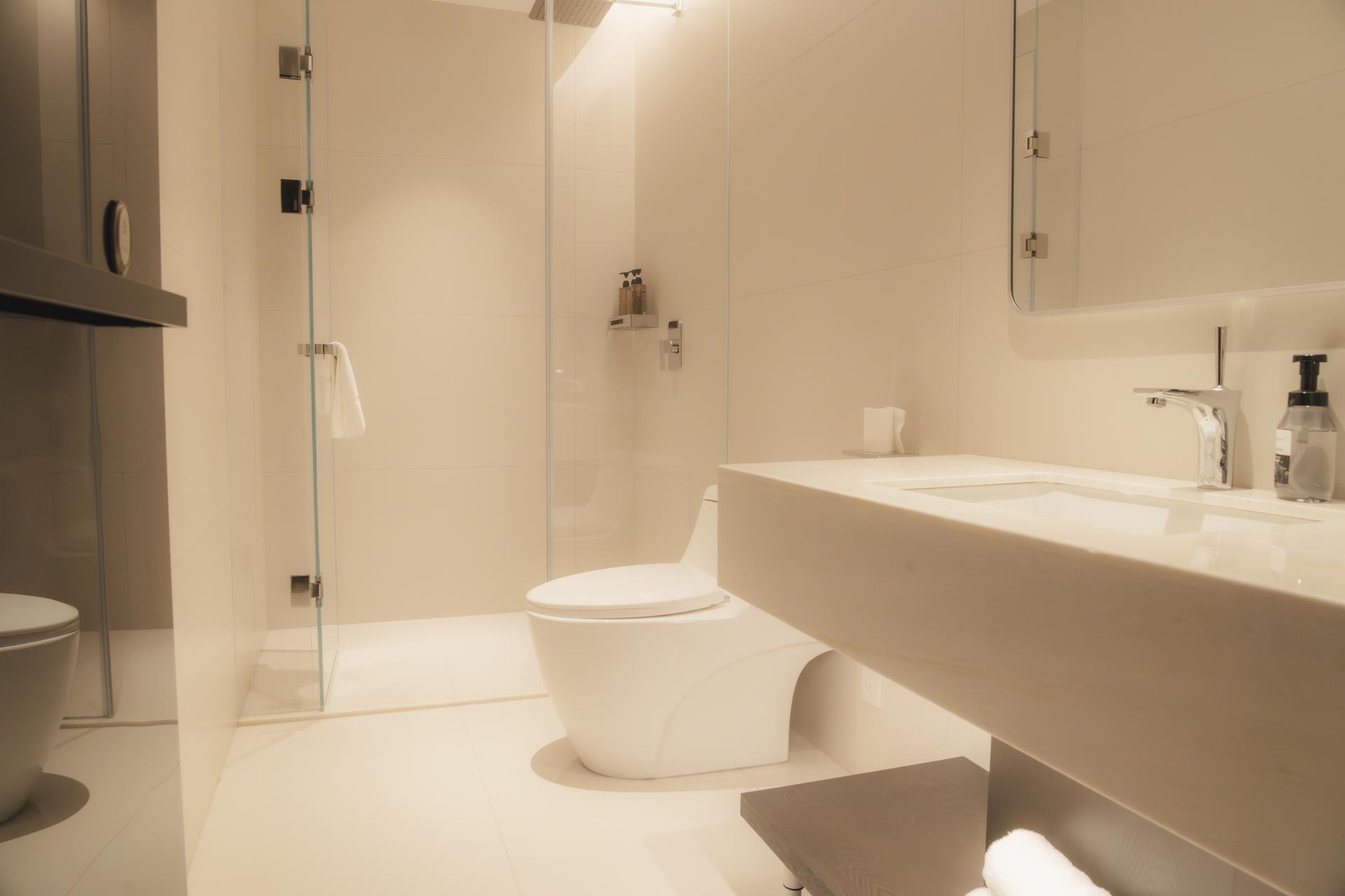 商务家庭房（乾湿分离+定制床垫+零压枕+智能投屏）