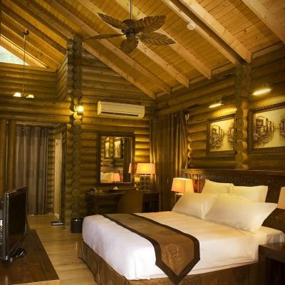 Vila Dua Bilik Tidur Kupon Philea Resort & Spa