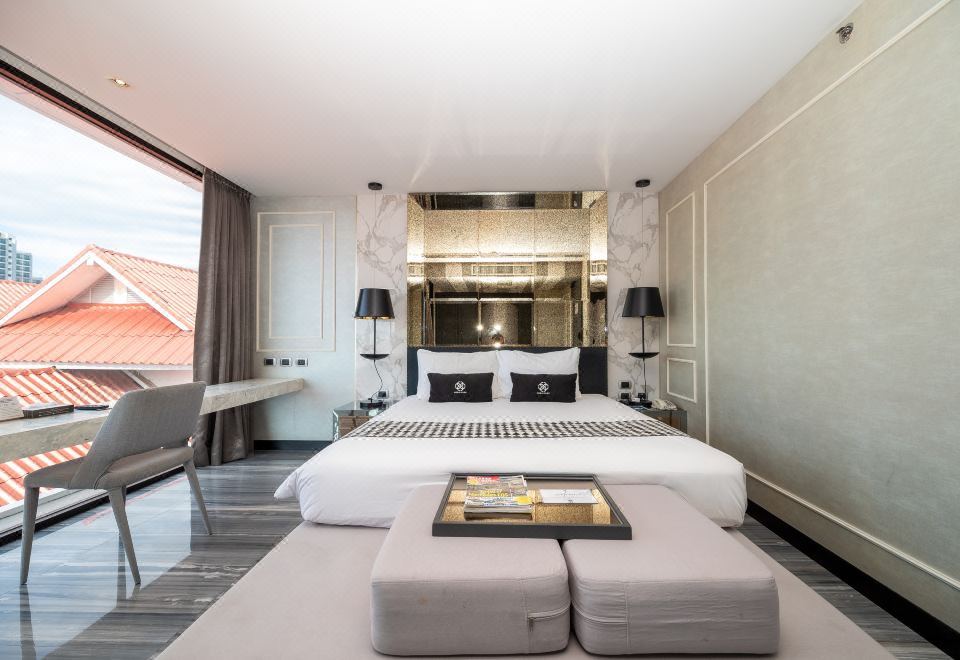 Mera Mare PattayaPremier Room Non-Smoking