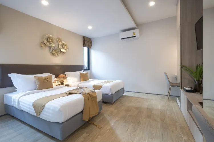 Racha Ville Villa
