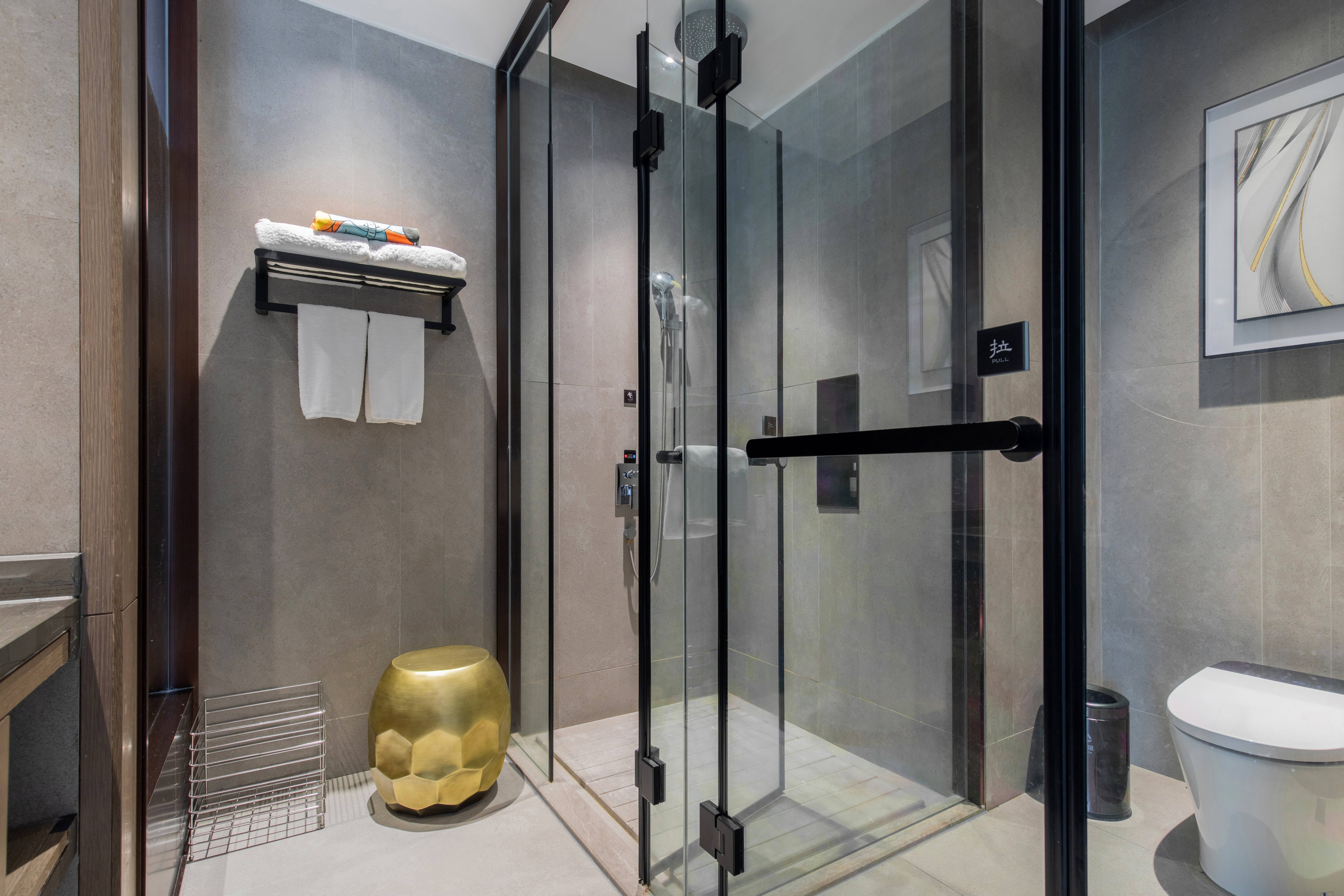 童趣亲子安睡房（小童玩具+小度客控+智能恒温马桶）