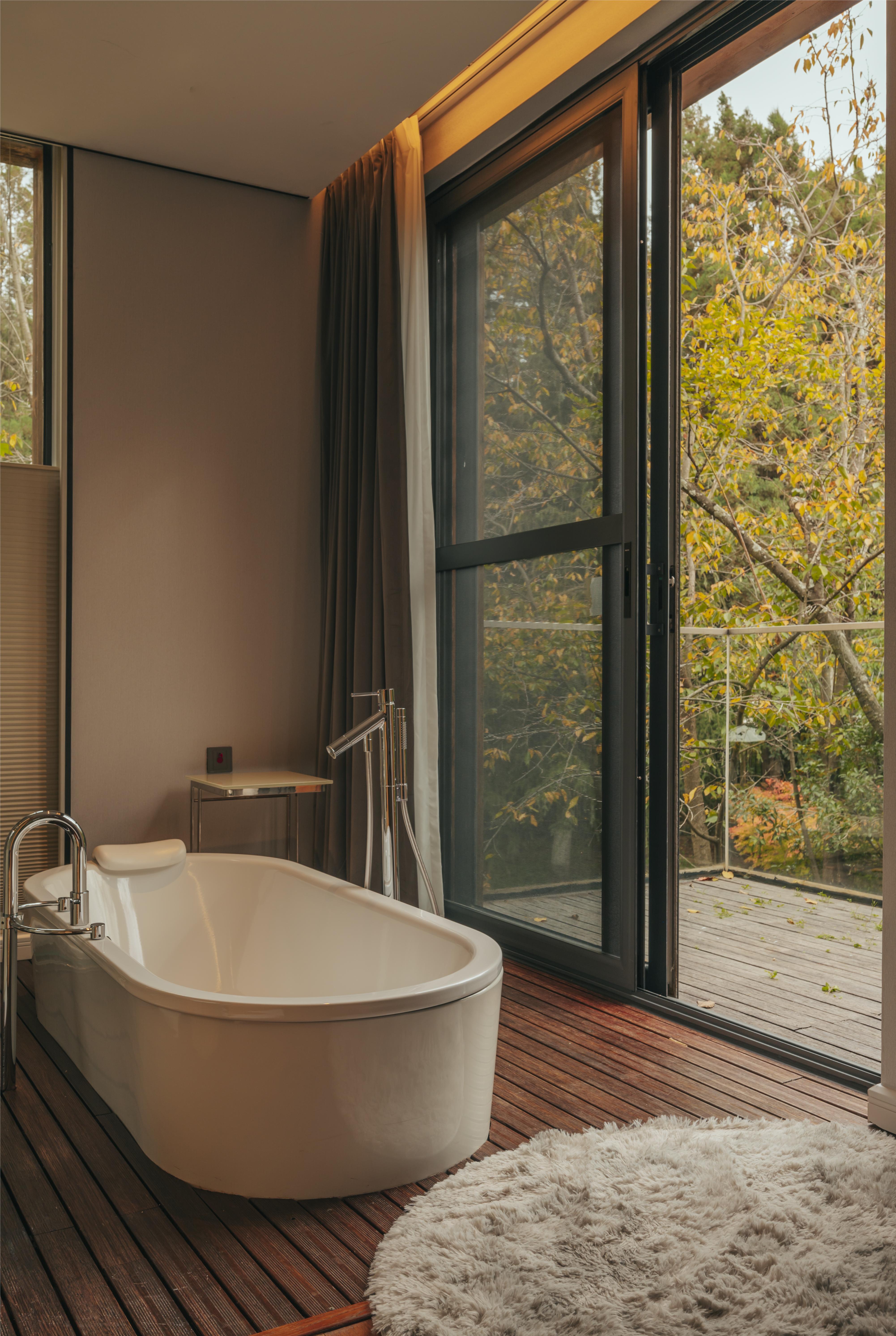 闲庭漫步·家庭双床房