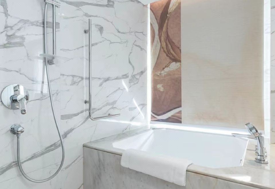 居舍·城景雙床房（療愈高奢洗護品+觀景浴缸）