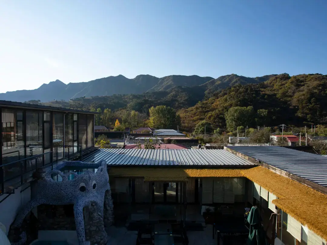 Mutong Inn - Peking