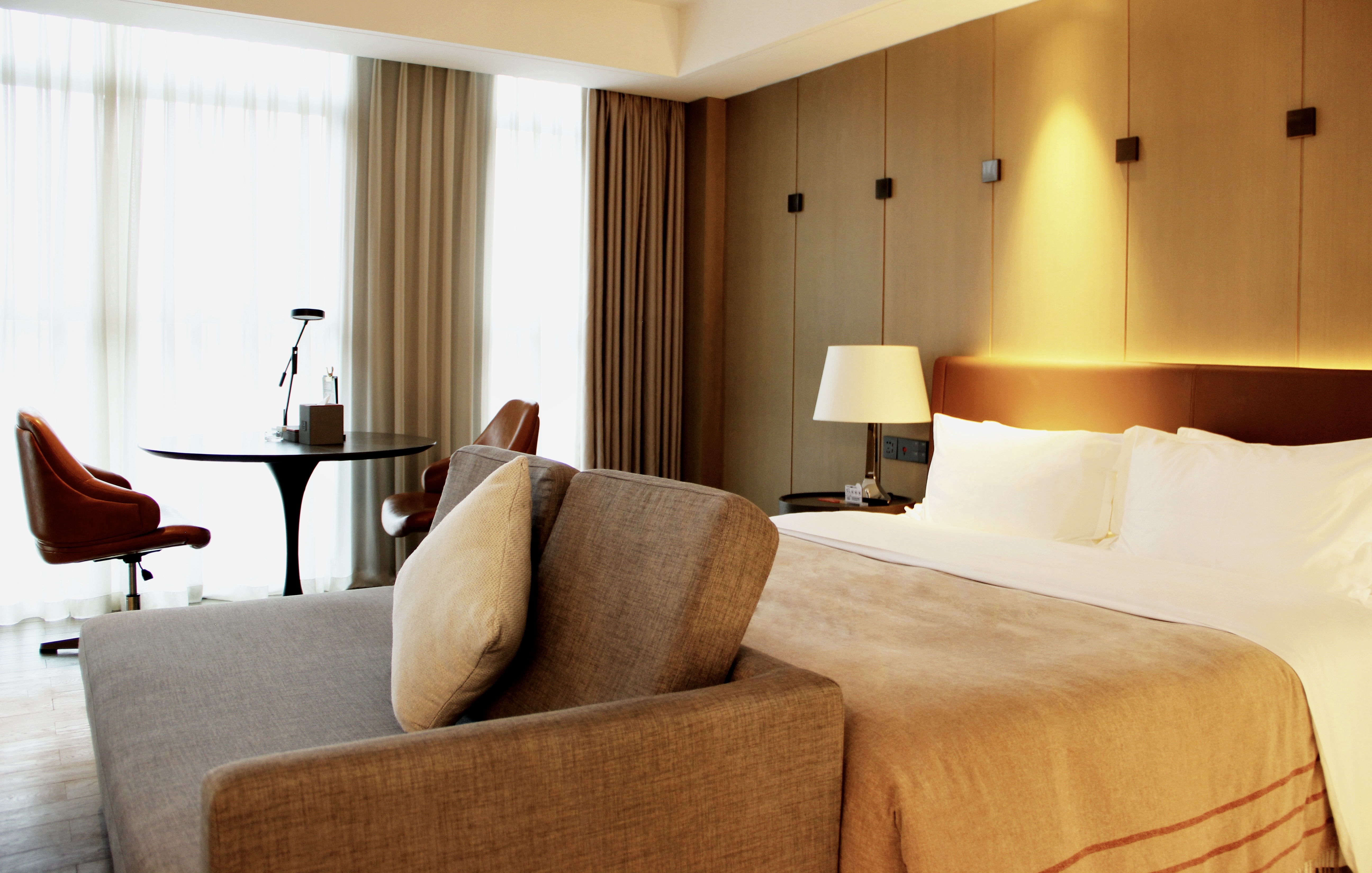 Wan Vita Cafe 沉浸公寓大床房（Cafe工具+全套厨具）