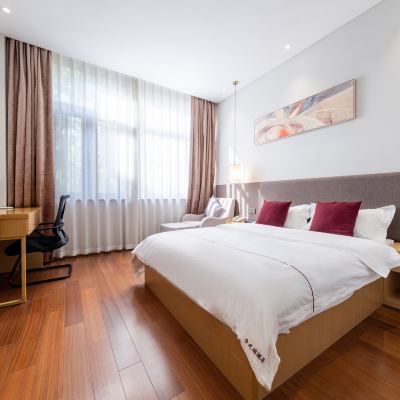 優致大床房 崑山金之瑞飯店優惠