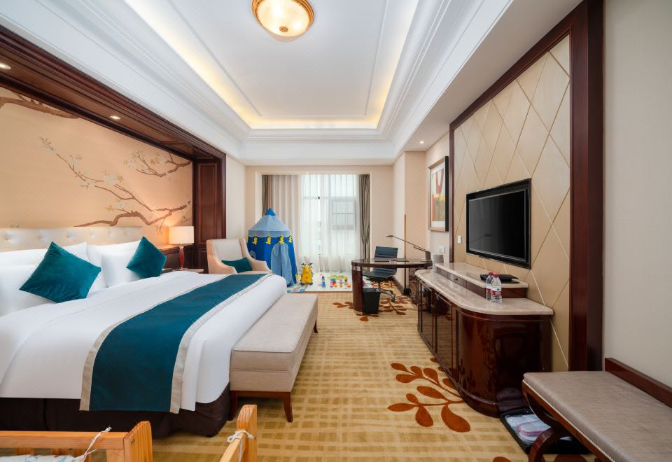 溫馨童趣·親子房「配套小童用品+童趣舒睡空間」