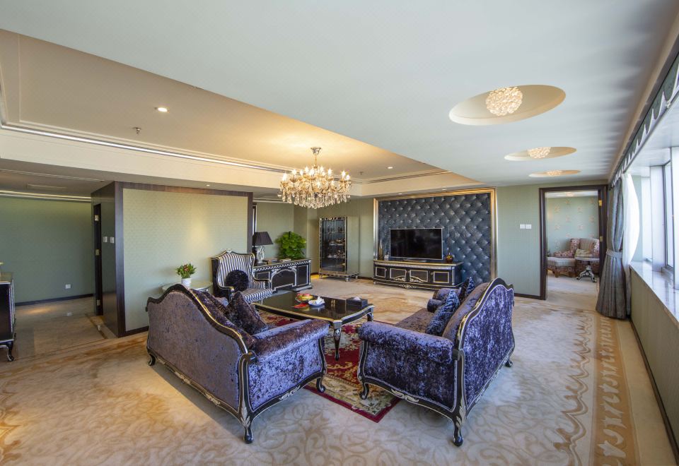 豪華套房零壓大床