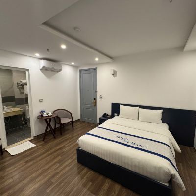 Superior Double Room Hotel the Hanoi Promo Code