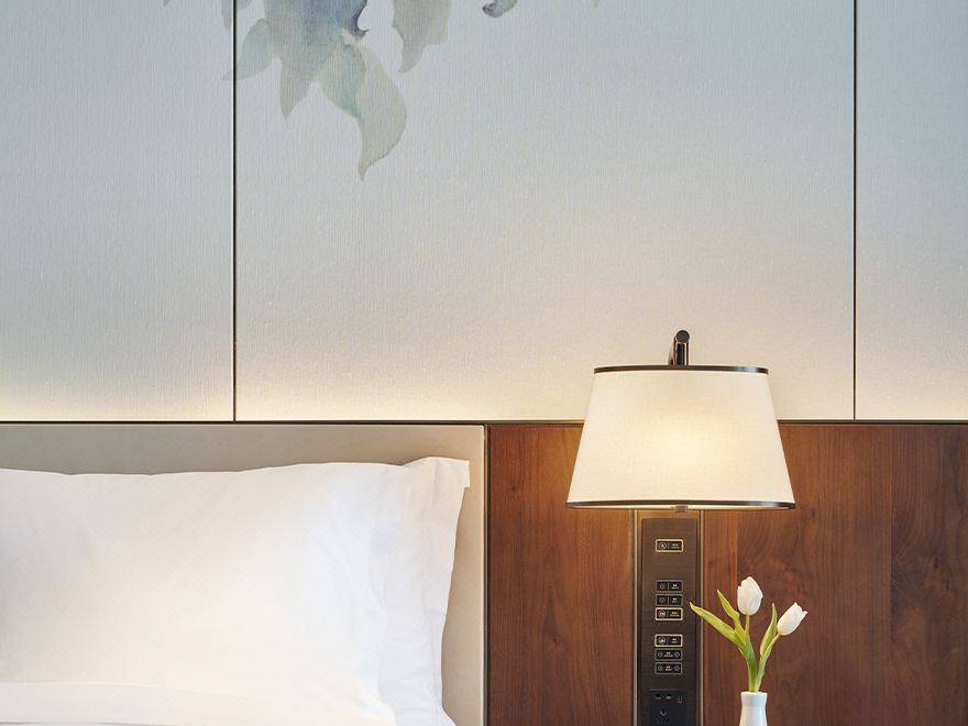 Hotel Indigo Suzhou Grand Canal, an IHG HotelSuperior Queen Room