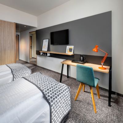 家庭房 維也納南假日飯店優惠