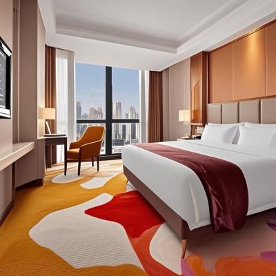 特惠大床房 深圳御景國際飯店（流塘地鐵站店）優惠