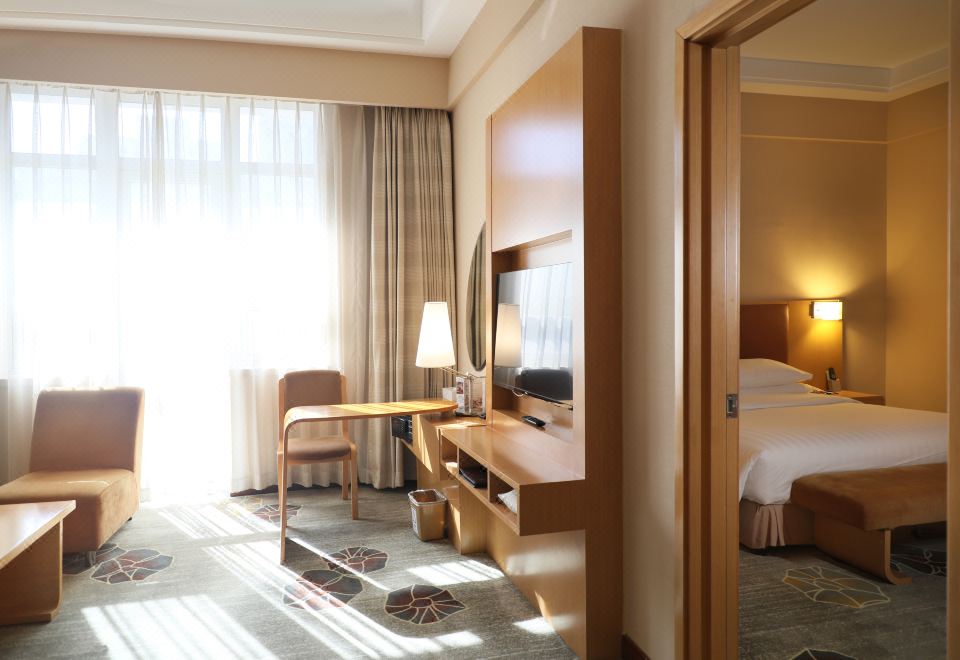 Beijing Xinqiao HotelSuperior Flat Suite