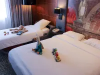 โรงแรมเมอร์เคียว ตูลูส ซองทร์ กงป็อง โรงแรมใน