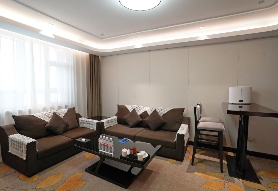 Harbin Victories HotelExecutive Standard Suite