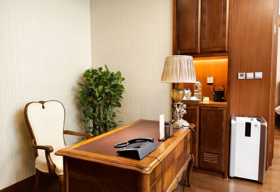 主楼家庭三人间