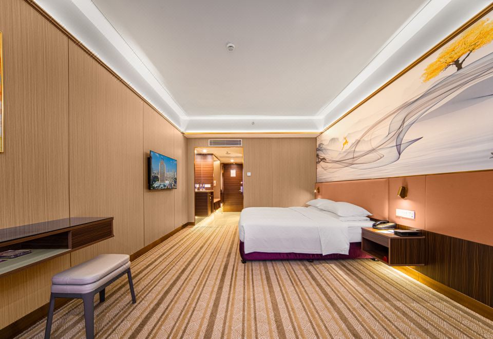 至尊豪華大床房