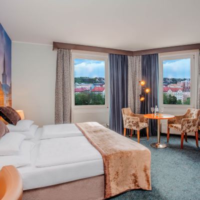 Family Room Plaza Prague Hotel Promo Code