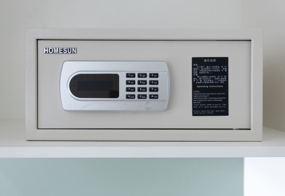 Kinton hotelPresident Suite