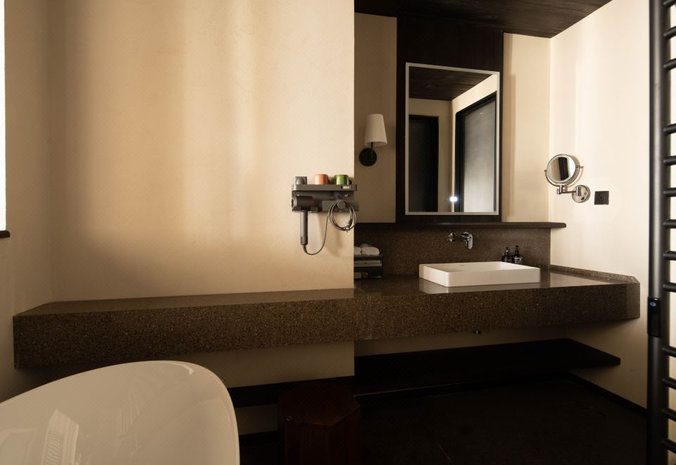 Yagong Snow Mountain View Twin Room