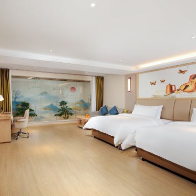 雙床房 維也納酒店（雅江店）優惠