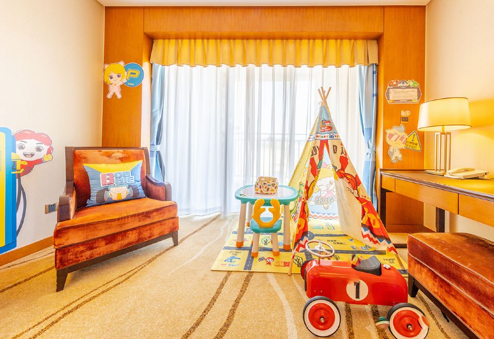 猪猪侠·酷芽豪华标间