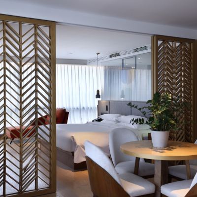 豪華套房 北京大悅飯店優惠